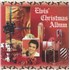 Elvis Presley Elvis' Christmas Album - 180gm Red vinyl LP UK ELVLPEL844029
