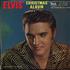 Elvis Presley Elvis' Christmas Album - 3rd vinyl LP UK ELVLPEL210298