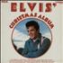 Elvis Presley Elvis' Christmas Album - barcoded p/s vinyl LP UK ELVLPEL572453