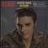 Elvis Presley Elvis' Christmas Album - Transitional 1st/2nd - VG vinyl LP UK ELVLPEL758677