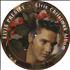 Elvis Presley Elvis Christmas Album picture disc LP Italian ELVPDEL439919