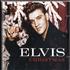 Elvis Presley Elvis Christmas CD album US ELVCDEL590211