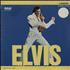 Elvis Presley Elvis Commemorative Album - Gold vinyl 2-LP vinyl set Canadian ELV2LEL681546