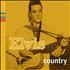 Elvis Presley Elvis Country CD album UK ELVCDEL348316