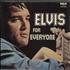 Elvis Presley Elvis For Everyone vinyl LP UK ELVLPEL133202
