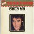Elvis Presley Elvis Gold 30 + Obi 2-LP vinyl set Japanese ELV2LEL818004