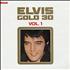 Elvis Presley Elvis Gold 30 Vol. 1 vinyl LP Korean ELVLPEL283686