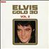 Elvis Presley Elvis Gold 30 Vol. 2 vinyl LP Korean ELVLPEL283688