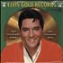Elvis Presley Elvis' Gold Records Vol. 4 - Orange Label vinyl LP UK ELVLPEL716442