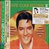 Elvis Presley Elvis' Gold Records Volume 4 CD album Japanese ELVCDEL205181