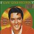 Elvis Presley Elvis Gold Records Volume 4 vinyl LP UK ELVLPEL222668