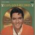 Elvis Presley Elvis' Gold Records Volume 4 vinyl LP German ELVLPEL718801