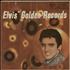 Elvis Presley Elvis' Golden Records - black spot - gatefold - EX vinyl LP UK ELVLPEL607047