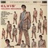 Elvis Presley Elvis' Golden Records - Vol. 2 - Silver Spot - VG vinyl LP UK ELVLPEL842070