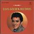 Elvis Presley Elvis' Golden Records Volume 1 vinyl LP German ELVLPEL718804