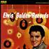 Elvis Presley Elvis' Golden Records vinyl LP Brazilian ELVLPEL304062