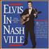Elvis Presley Elvis In Nashville vinyl LP US ELVLPEL370914