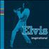 Elvis Presley Elvis Inspirational CD album UK ELVCDEL348317