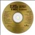 Elvis Presley Elvis Is Back! - Gold CD album US ELVCDEL91312