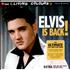 Elvis Presley Elvis Is Back! book Danish ELVBKEL416578
