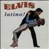 Elvis Presley Elvis Latino! CD album Argentinean ELVCDEL105662