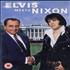 Elvis Presley Elvis Meets Nixon DVD UK ELVDDEL587470