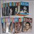 Elvis Presley Elvis Monthly (39 issues) magazine UK ELVMAEL191810