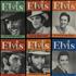 Elvis Presley Elvis Monthly - 10th Year - 12 Issues magazine UK ELVMAEL752678