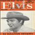 Elvis Presley Elvis Monthly - 20th Year magazine UK ELVMAEL418065