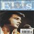 Elvis Presley Elvis Monthly - 40th Year magazine UK ELVMAEL418031