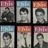 Elvis Presley Elvis Monthly - 5th Year - 12 Issues magazine UK ELVMAEL752670
