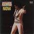 Elvis Presley Elvis Now - 1st - EX LP UNITED KINGDOM ELVLPEL133199
