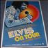 Elvis Presley Elvis On Tour poster US ELVPOEL139232