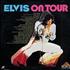 Elvis Presley Elvis On Tour laserdisc Japanese ELVLZEL280476