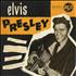 Elvis Presley Elvis Presley EP - Blue Label 7