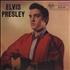 Elvis Presley Elvis Presley EP - round centre 7