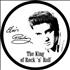 Elvis Presley Elvis Round memorabilia UK ELVMMEL350792