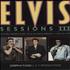 Elvis Presley Elvis Sessions: III: The Recorded Music of Elvis Presley, 1953-1977 book US ELVBKEL678481