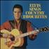 Elvis Presley Elvis Sings Country Favourites vinyl LP UK ELVLPEL659696