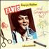 Elvis Presley Elvis Sings For Children And Grownups Too! - deletion cut vinyl LP US ELVLPEL411179