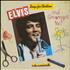 Elvis Presley Elvis Sings For Children And Grownups Too! vinyl LP Canadian ELVLPEL777335