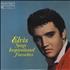 Elvis Presley Elvis Sings Inspirational Favourites - Sealed vinyl LP US ELVLPEL306619