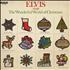 Elvis Presley Elvis Sings The Wonderful World Of Christmas Vol. 2 vinyl LP Japanese ELVLPEL407365