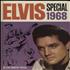 Elvis Presley Elvis Special 1968 book UK ELVBKEL752636
