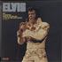 Elvis Presley Elvis vinyl LP UK ELVLPEL209943