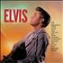Elvis Presley Elvis CD album Japanese ELVCDEL316924