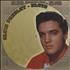 Elvis Presley Elvis picture disc LP Italian ELVPDEL384565