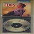 Elvis Presley Elvis CD album US ELVCDEL400821