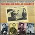Elvis Presley First Session - The Million Dollar Quartet vinyl LP UK ELVLPFI368973