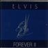 Elvis Presley Forever II CD album German ELVCDFO588041